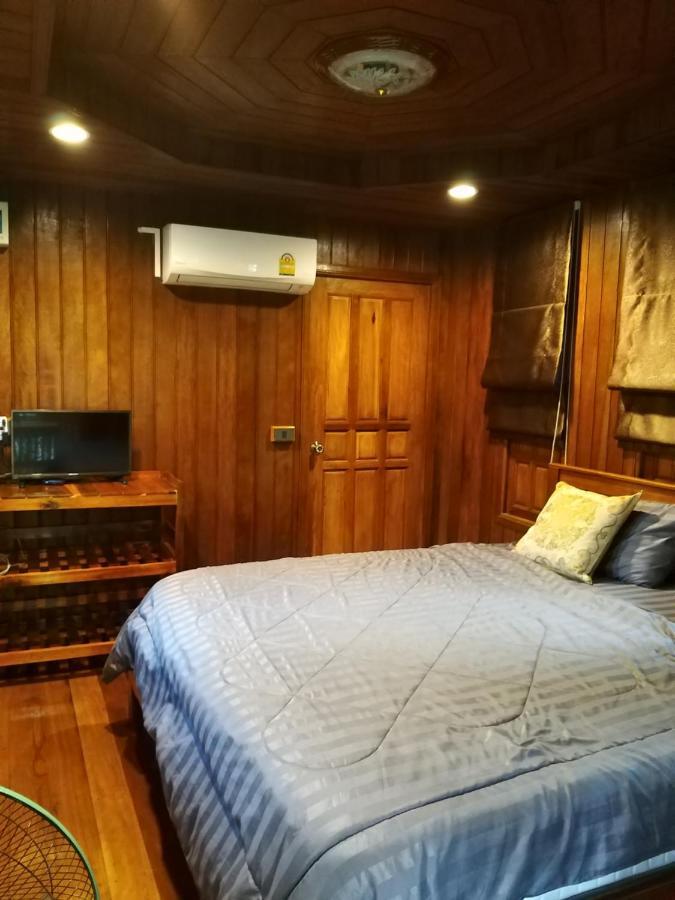 บ้านทะเลอิ่มเอม Bann Talay Im Eimm بان فيه المظهر الخارجي الصورة